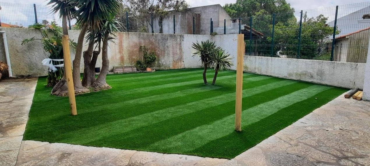 Relva Garden 35mm - Rolo 1 x 10m (10m2)